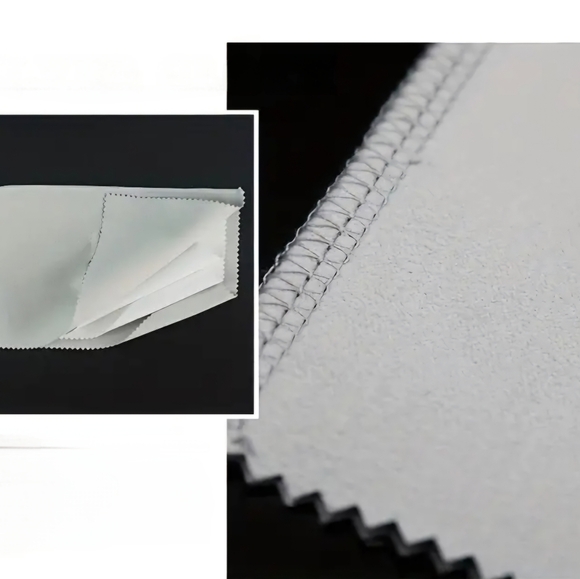 Jewelry Polishing / Cleaning Cloth - Picture 4 of 4